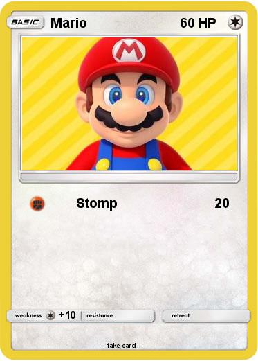 Pokemon Mario
