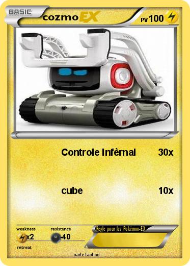 Pokemon cozmo