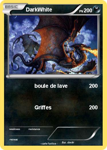 Pokemon DarkWhite