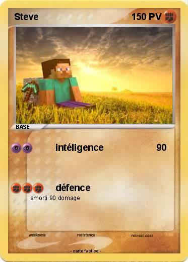 Pokemon Steve