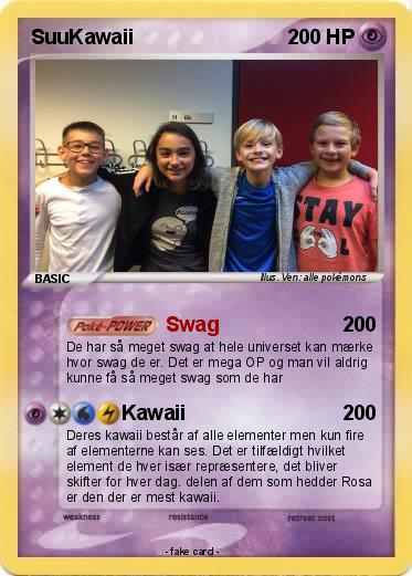 Pokemon SuuKawaii