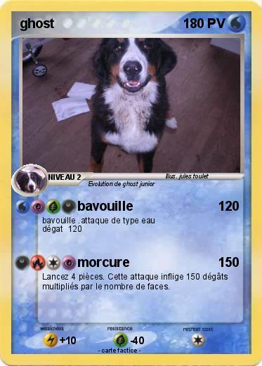 Pokemon ghost