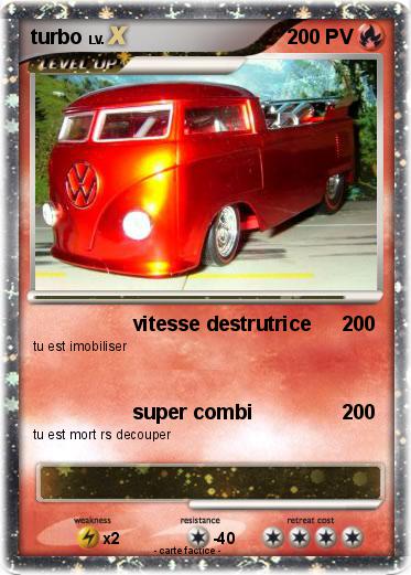 Pokemon turbo