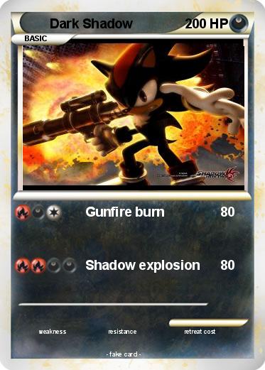 Pokemon Dark Shadow