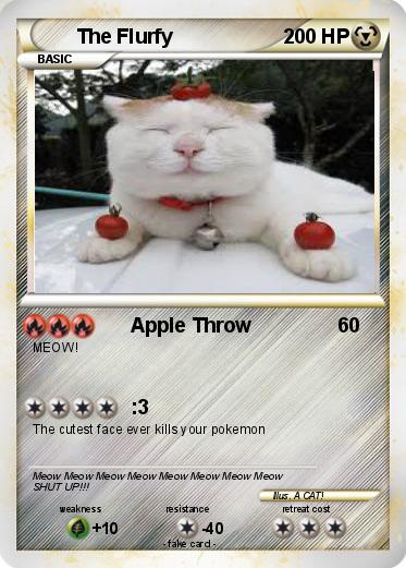 Pokemon The Flurfy