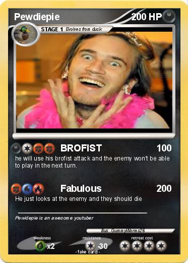 Pokemon Pewdiepie