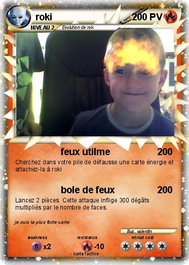 Pokemon roki