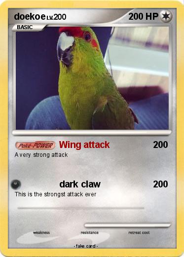 Pokemon doekoe