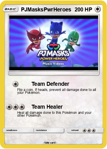 Pokemon PJMasksPwrHeroes
