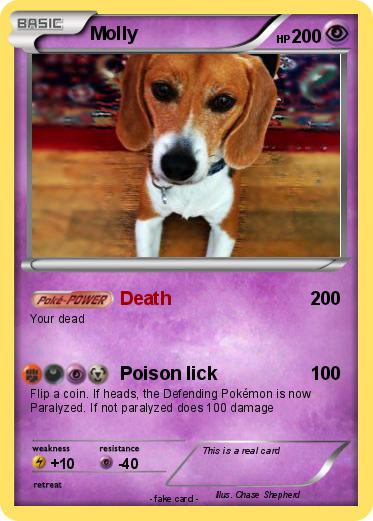 Pokemon Molly