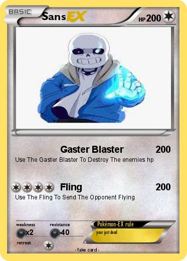 Pokemon Sans