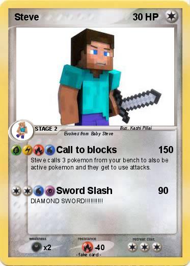 Pokemon Steve