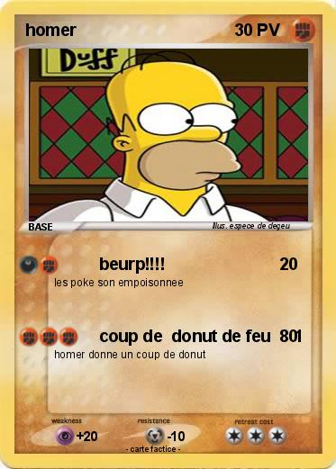Pokemon homer