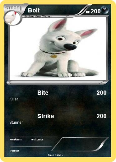 Pokemon Bolt