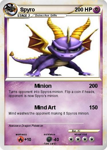 Pokemon Spyro