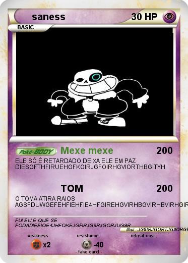 Pokemon saness
