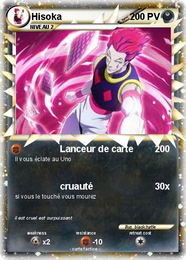 Pokemon Hisoka