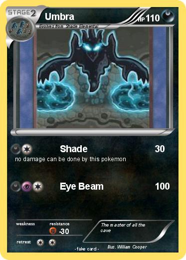 Pokemon Umbra