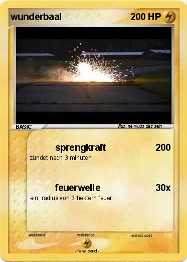 Pokemon wunderbaal