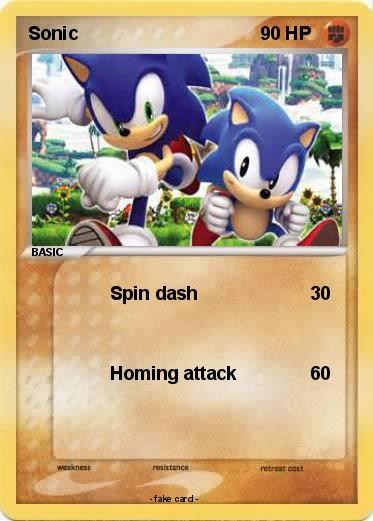 Pokemon Sonic
