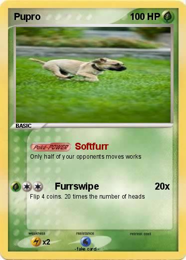 Pokemon Pupro