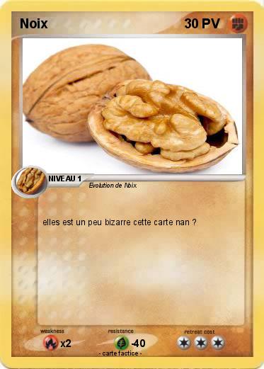 Pokemon Noix