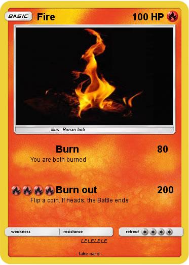 Pokemon Fire