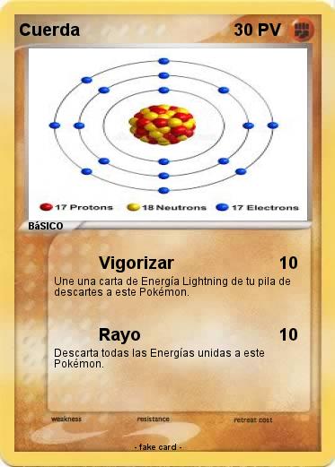 Pokemon Cuerda