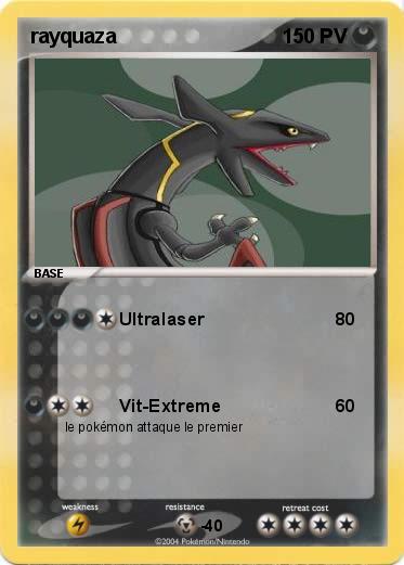 Pokemon rayquaza
