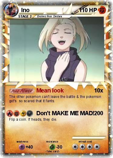 Pokemon Ino