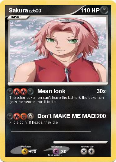 Pokemon Sakura