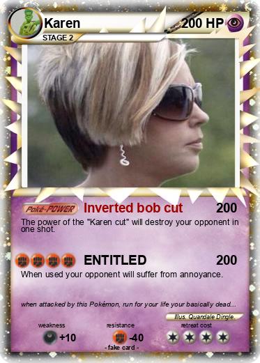 Pokemon Karen