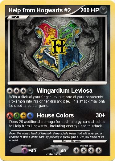 Pokemon Help from Hogwarts #2