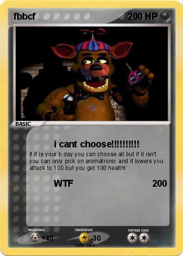 Pokemon fbbcf