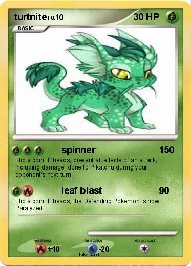 Pokemon turtnite