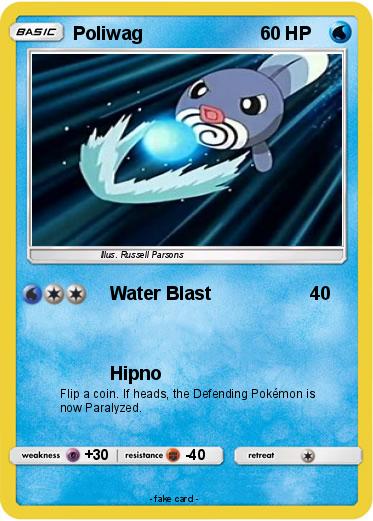 Pokemon Poliwag