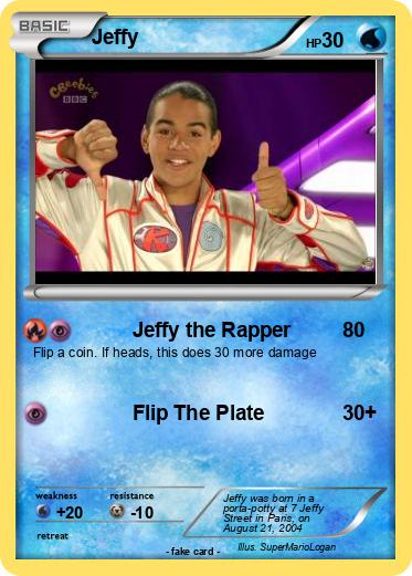 Pokemon Jeffy