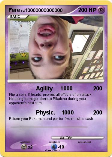 Pokemon Fere