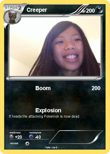 Pokemon Creeper