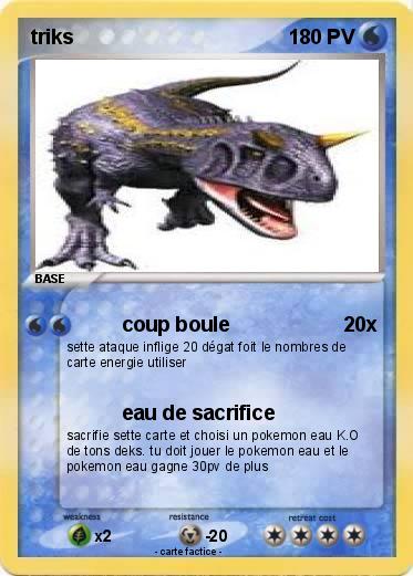 Pokemon triks