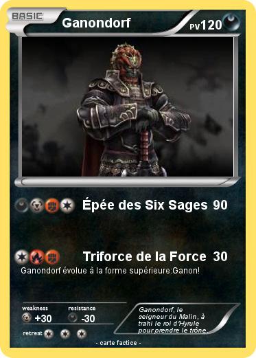Pokemon Ganondorf