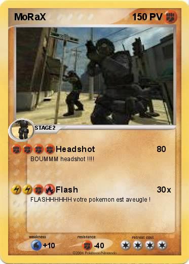 Pokemon MoRaX