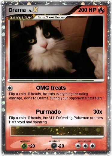 Pokemon Drama