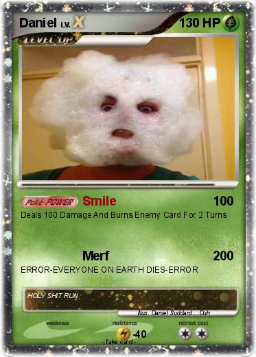 Pokemon Daniel