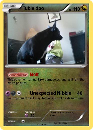 Pokemon Tubie doo