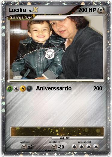 Pokemon Lucilia