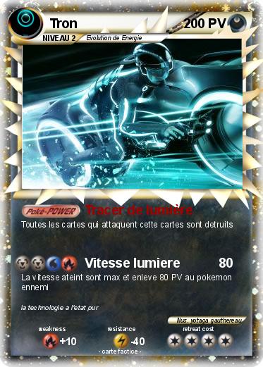 Pokemon Tron