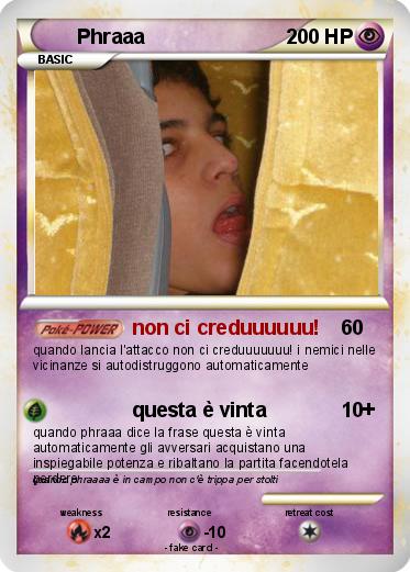 Pokemon Phraaa