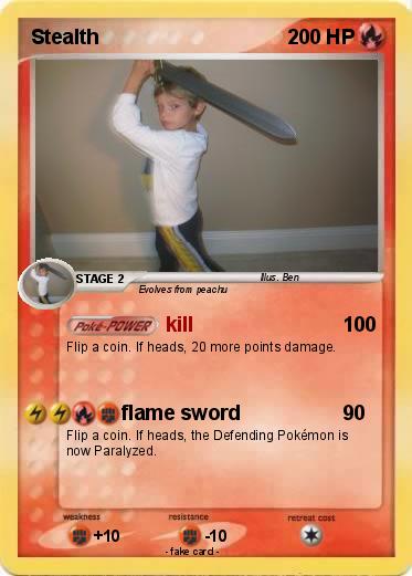 Pokemon Stealth