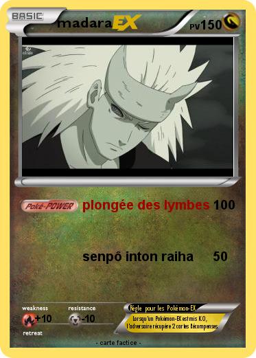 Pokemon madara